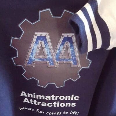 Custom Personalised Kids Varsity Jacket - Image 5