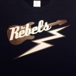 The Rebels Light Navy T-Shirt