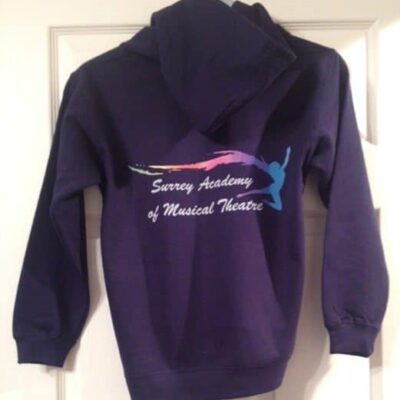 Printed Kids Hoodie - Image 7