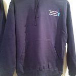 Surrey Academy of Musical Theatre Hoodie Front