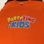 PartyTime4Kids-Tee
