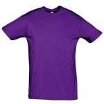 11380 DARK PURPLE T-Shirt  FRONT