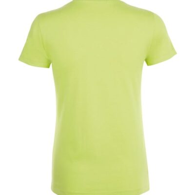 01825 SOL'S Regent Women's T-Shirt - Image 3