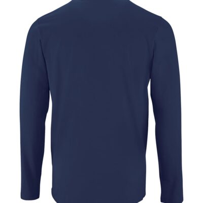 New SOL'S Imperial Men's LSL T-Shirt XS-4XL Men's New SOL'S Imperial Men's LSL T-Shirt XS-4XL - Image 3