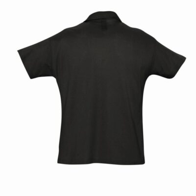 Standard Personalised Men's Polo Shirt Standard Personalised Men's Polo Shirt Standard Personalised Men's Polo Shirt - Image 3