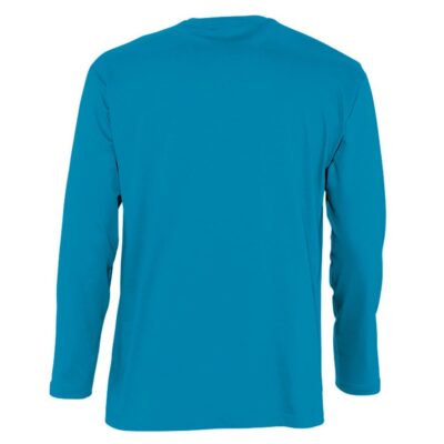 11420 SOL'S Monarch Men's LSL T-Shirt 11420 SOL'S Monarch Men's LSL T-Shirt - Image 3