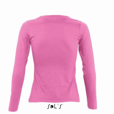 New SOL'S Majestic Women's LSL T-Shirt S - 2XL - Image 3