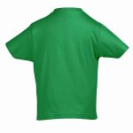 11770 SOL’S Imperial Kids T-Shirt Kelly Green BACK