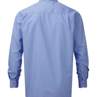934M Russell LSL Men's Poplin Shirts - Image 2
