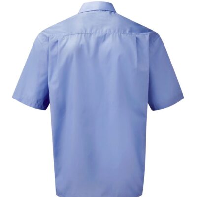 935M Russell SSL Men's Poplin Shirts - Image 2