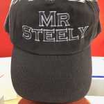 Mr Steely Baseball Cap