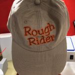 Rough Rider Baseball Cap