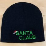 Santa Claus Beanie Hat