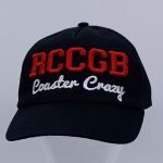 RCCGB 3D Hat