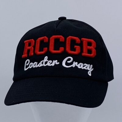 Embroidered Adult Cap Embroidered Adult Cap Embroidered Adult Cap - Image 4