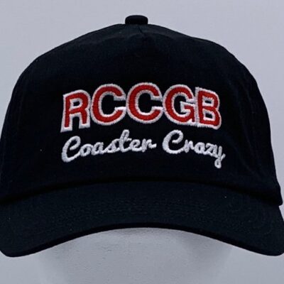 Embroidered Adult Cap Embroidered Adult Cap Embroidered Adult Cap - Image 2
