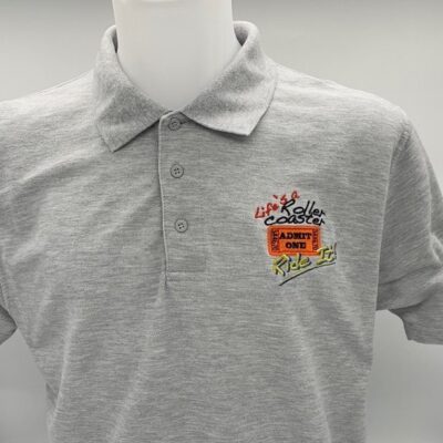 Custom Shirts and More Theme Park Products