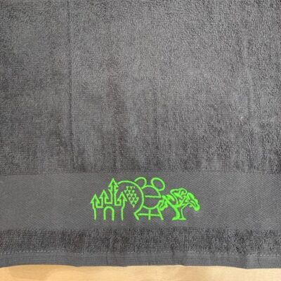 Theme Park Guest Towel Theme Park Guest Towel Theme Park Guest Towel - Image 3