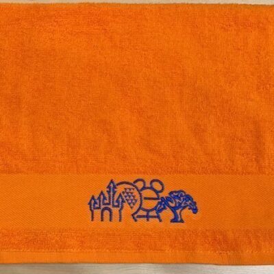 Theme Park Guest Towel Theme Park Guest Towel Theme Park Guest Towel - Image 2