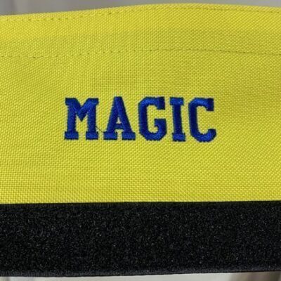 Bagbase Handle Wrap Embroidered - Image 6