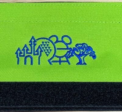 Bagbase Handle Wrap Embroidered - Image 5