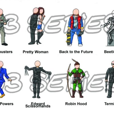 Amazing 53 Films Tee Special Order Men's 1 53 Films Tee Amazing 53 Films Tee Special Order Men's 1 - Image 4