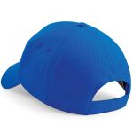 Embroidered-Adult-Ultimate-Cap-BrightRoyal-Back