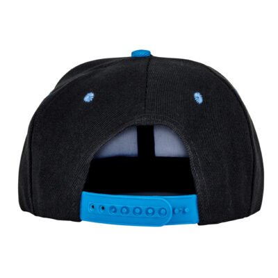Embroidered Contrast Bronx Cap - Image 5