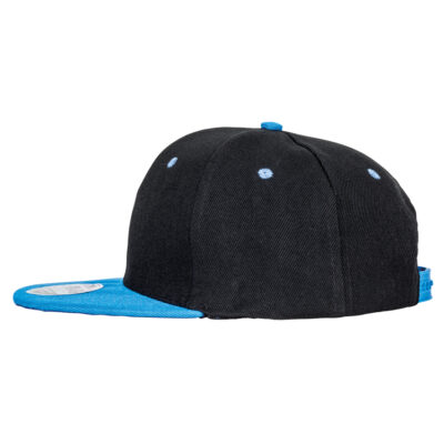 Embroidered Contrast Bronx Cap - Image 6