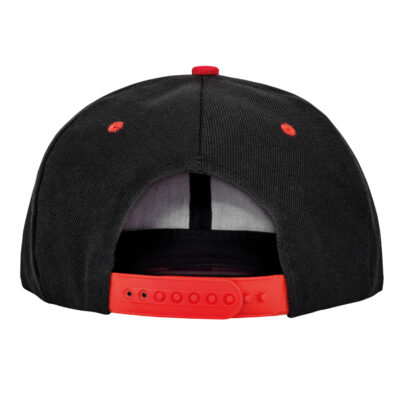 Embroidered Contrast Bronx Cap - Image 11