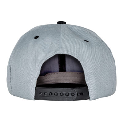 Embroidered Contrast Bronx Cap - Image 13