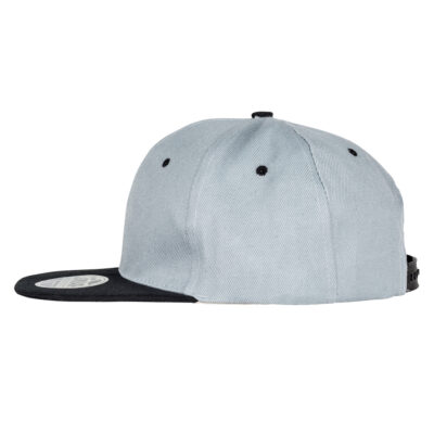 Embroidered Contrast Bronx Cap - Image 14