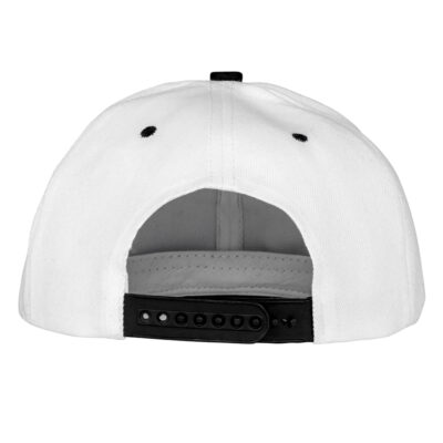 Embroidered Contrast Bronx Cap - Image 15