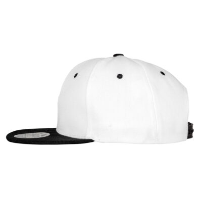 Embroidered Contrast Bronx Cap - Image 16