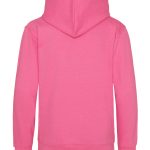 Embroidered-Kids-Hoodie-CandyflossPink-Back