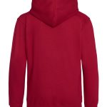 Embroidered-Kids-Hoodie-RedHotChilli-Back