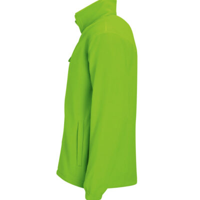 Custom Embroidered North Fleece Jacket - Image 4
