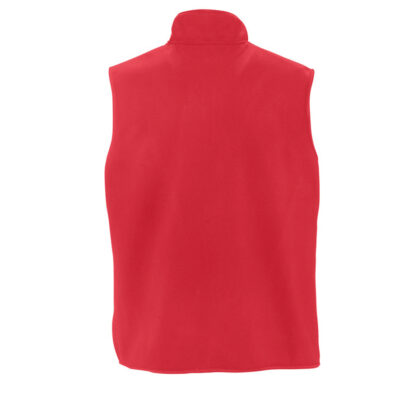 Unisex Norway Fleece Bodywarmer SOL'S - Image 5