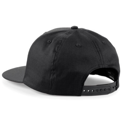Embroidered Rapper Cap - Image 11