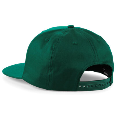 Embroidered Rapper Cap - Image 12
