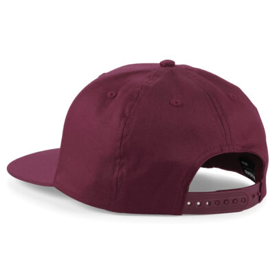 Embroidered Rapper Cap - Image 14