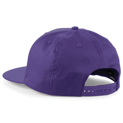 Embroidered Rapper Cap - Image 19