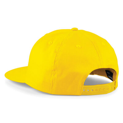 Embroidered Rapper Cap - Image 21