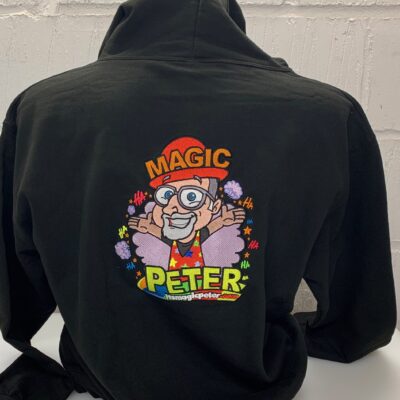 Embroidered Kids Hoodie Embroidered Kids Hoodie - Image 5