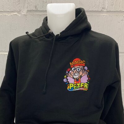 Embroidered Kids Hoodie Embroidered Kids Hoodie - Image 4
