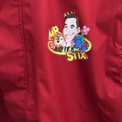 RG601 Standout Ardmore Waterproof Jacket - Image 9
