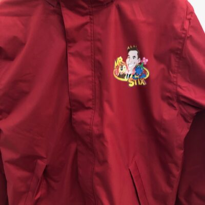 RG601 Standout Ardmore Waterproof Jacket - Image 8
