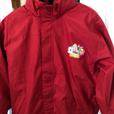 RG601 Standout Ardmore Waterproof Jacket - Image 5
