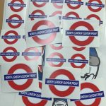 North London Custom Print Stickers