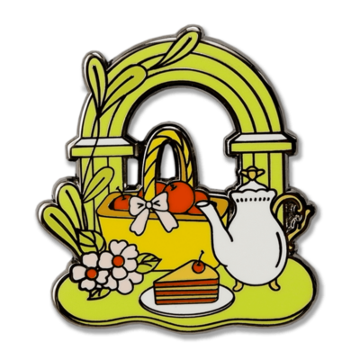 Hard Enamel Custom Metal Pins Hard Enamel Custom Metal Pins - Image 3